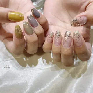 ネイル salon de fika【中崎町】のネイルデザイン