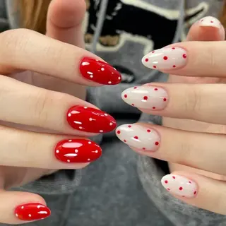 ネイル Y Nail     Mのネイルデザイン