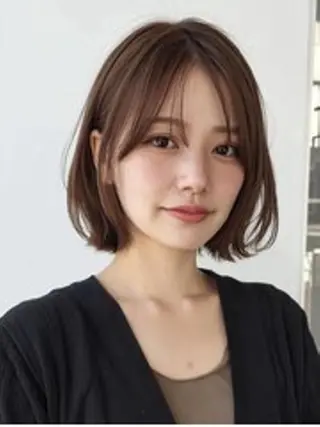 ショート 再現性重視 👑店長👑間宮👑のヘアスタイル