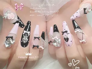 ネイル Sakura Nail Salonのネイルデザイン
