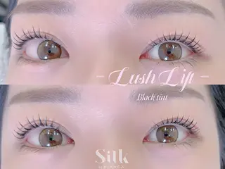 マツエク・マツパ Silk by Bianca 柳🐕のマツエク・マツパデザイン