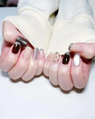 ネイル nail salon M'U MIYUのネイルデザイン