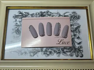 ネイル ネイルサロンLuce 三輪のネイルデザイン