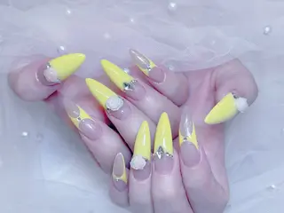 ネイル Moci Nail Salonのネイルデザイン