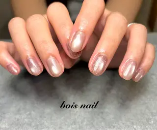 ネイル bois nail ボワネイル北巽のネイルデザイン