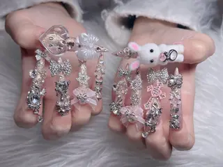 ネイル H.baby Nail Salonのネイルデザイン