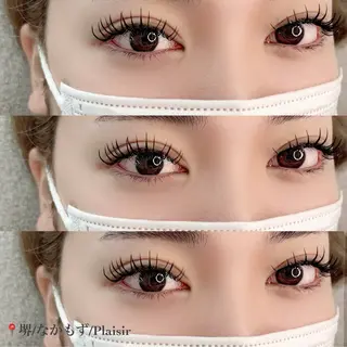 マツエク・マツパ 【まつげと眉専門店】 -Plaisir-の眉毛・アイブロウイメージ
