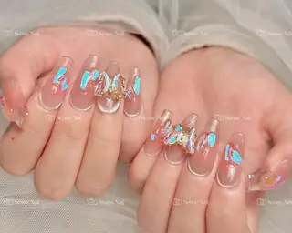 ネイル YUKI 💗 渋谷店のネイルデザイン