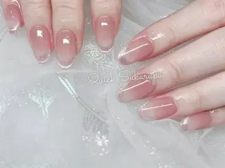 ネイル Quick Sukarupu池袋のネイルデザイン