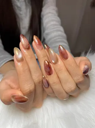 ネイル Nail Salon Anのネイルデザイン