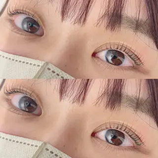 マツエク・マツパ U.eyelash yukaのマツエク・マツパデザイン