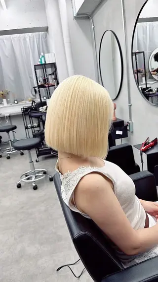 ショート レディースカット 「sudo」のヘアスタイル