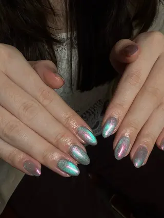 ネイル amu.nail Tokoのネイルデザイン