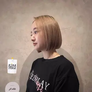 ショート カラー Dr. MATSUMOTOのヘアスタイル