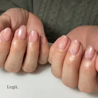 ネイル Legit nail salonのネイルデザイン