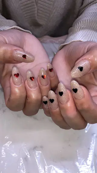 ネイル ✨アン ミユ✨のネイルデザイン
