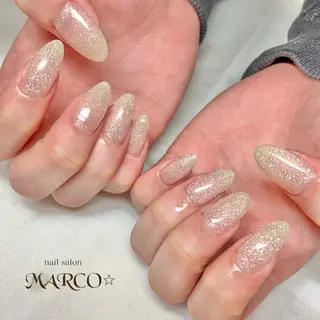 ネイル YUUNA 【 MARCO 】のネイルデザイン