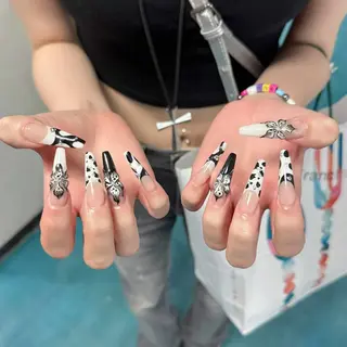 ネイル Nova Nail Nambaのネイルデザイン