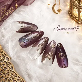ネイル sisters nail.fのネイルデザイン