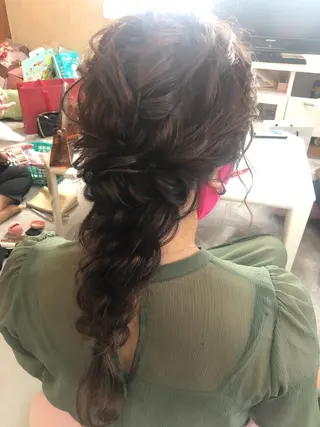 セミロング 塩谷 樹里のその他イメージ
