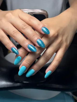 ネイル Suka ANA.CHUOのネイルデザイン