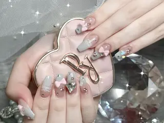 ネイル Nova Nail Nambaのネイルデザイン