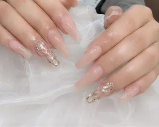 ネイル Salon Mori🌸のネイルデザイン