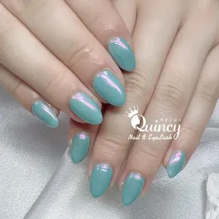 ネイル Quincy ネイル&アイラッシュのマツエク・マツパデザイン