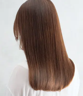 ロング うるつやカラー🫧 Amane️のヘアスタイル
