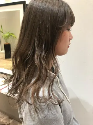 ロング カラー アイブロウ 🍋黒瀬梨央の眉毛・アイブロウイメージ