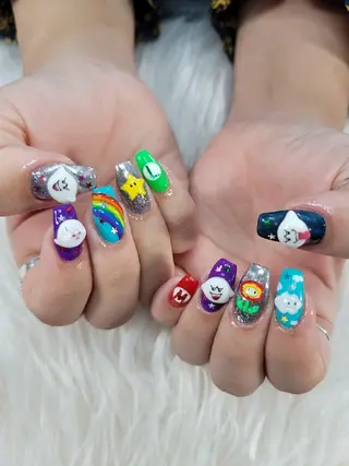 ネイル . MAKI NAILのネイルデザイン