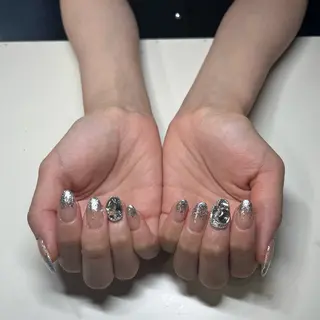 ネイル IROHA nail Ami🐊🎀のネイルデザイン