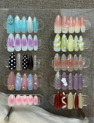 ネイル JJ’s Nail🐶のネイルデザイン