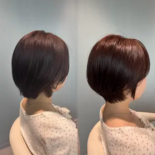 ショート 🌸SAORI ボブ/ショート🌸のヘアスタイル