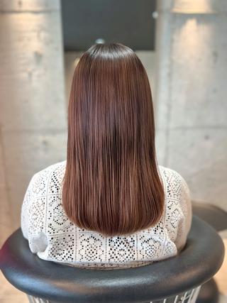 I’llまぃまぃ 南吹田️のヘアスタイル