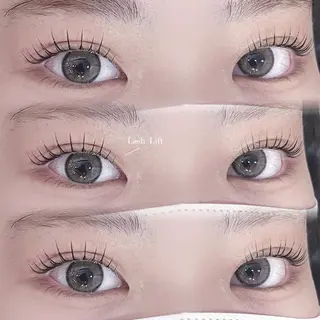 マツエク・マツパ OLIVIA EBISU 木村🫧のマツエク・マツパデザイン