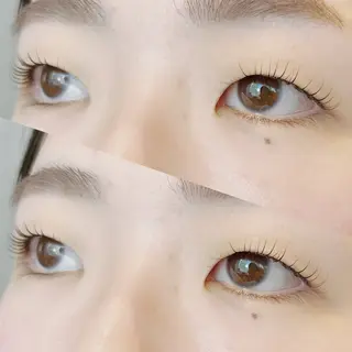 マツエク・マツパ MAYA🪐 Alushe西大島のマツエク・マツパデザイン