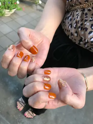 ネイル あだち ゆかのヘアスタイル