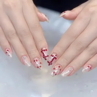 ネイル Keli Nail 難波のネイルデザイン