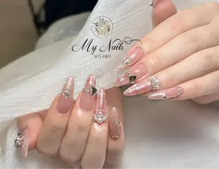 ネイル My Nail Salonのネイルデザイン
