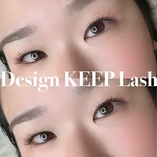 マツエク・マツパ eyesalon aimeeのマツエク・マツパデザイン