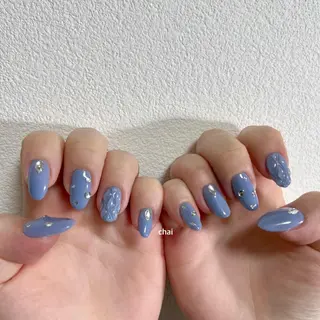 ネイル chai nail _ai📍鶴橋/桃谷のネイルデザイン
