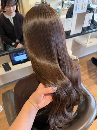 カラー インナーカラー♡ Nanakoのヘアスタイル