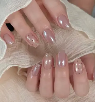 ネイル NailSalon✨ Écrinエクランのネイルデザイン