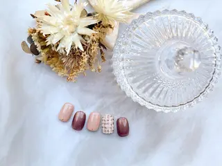ネイル nail salon amy金町のネイルデザイン