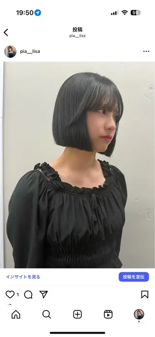 ショート cloe  武蔵小杉 RISAKOのヘアスタイル