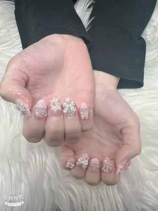 ネイル Lannie nailのネイルデザイン