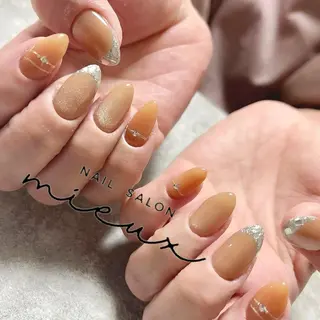 ネイル nailsalon mieuxのネイルデザイン