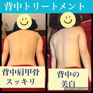 宇野澤 彩加のエステ・リラクイメージ
