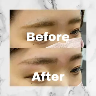 アイブロウ YURINA❤︎︎ アイリストのマツエク・マツパデザイン